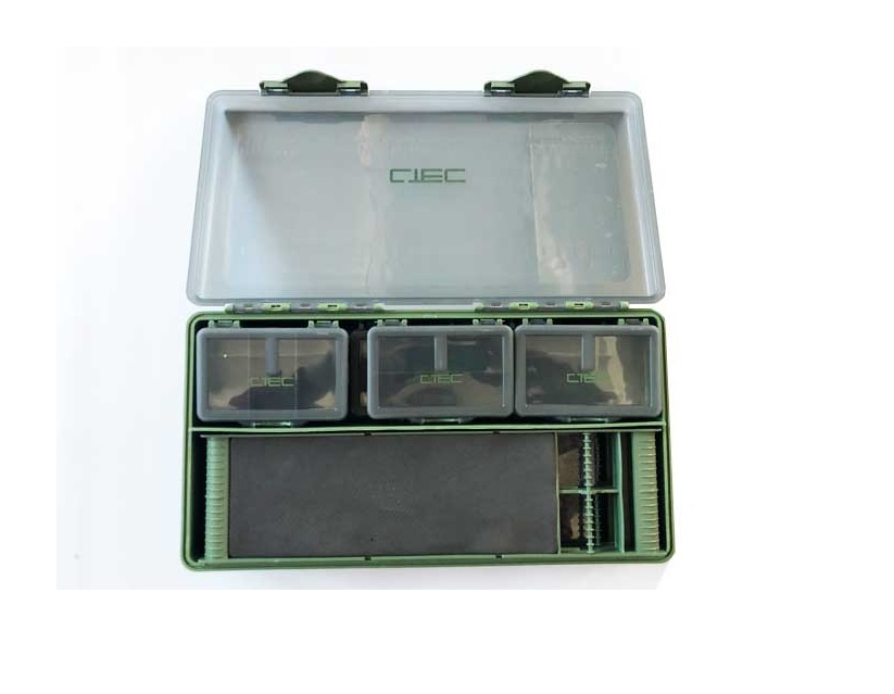 Box CTEC Carp Tackle Box System